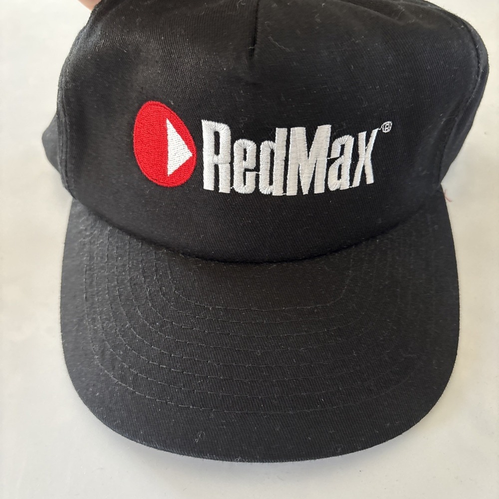 VTG REDMAX HAT - DOUBLE SNAPBACK OSFM. 3192